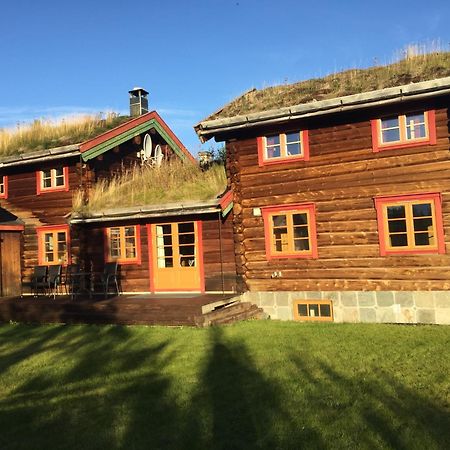 Rondane Sollia Friluftsliv Ovre Nordli Βίλα Εξωτερικό φωτογραφία