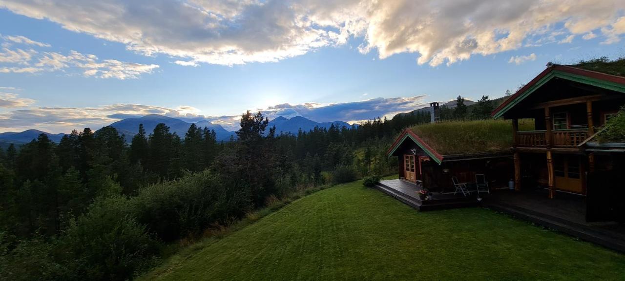Rondane Sollia Friluftsliv Ovre Nordli Βίλα Εξωτερικό φωτογραφία