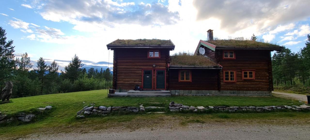 Rondane Sollia Friluftsliv Ovre Nordli Βίλα Εξωτερικό φωτογραφία
