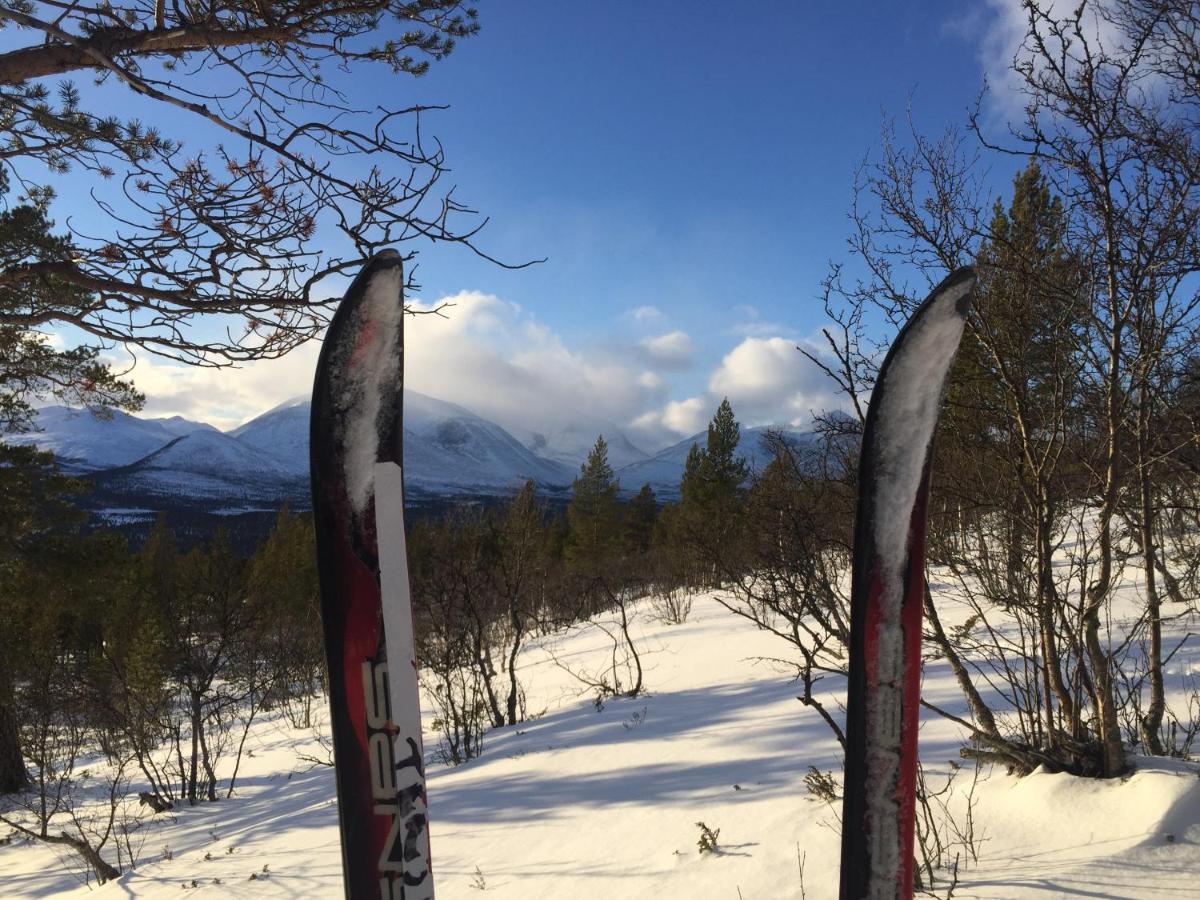 Rondane Sollia Friluftsliv Ovre Nordli Βίλα Εξωτερικό φωτογραφία