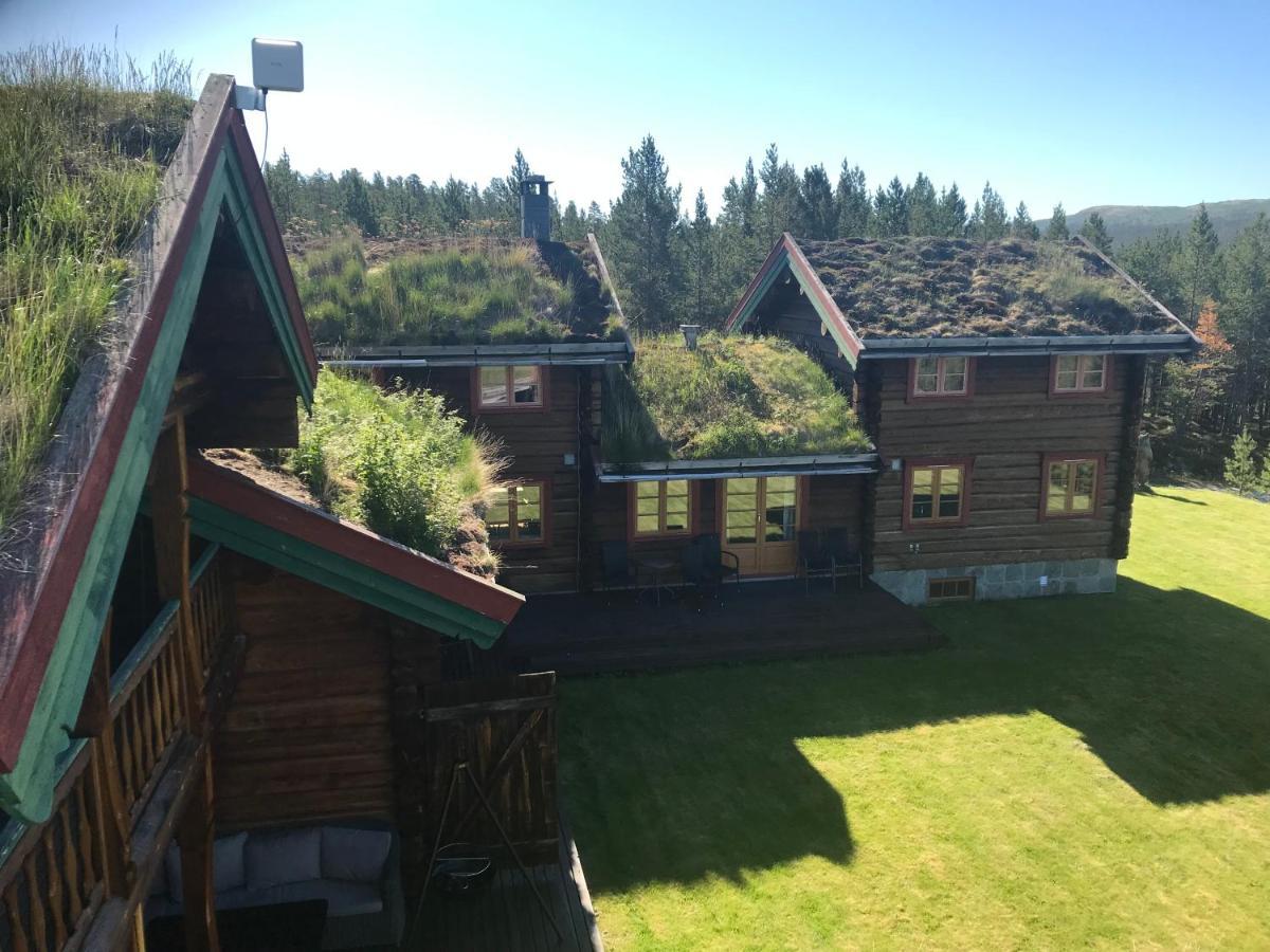 Rondane Sollia Friluftsliv Ovre Nordli Βίλα Εξωτερικό φωτογραφία