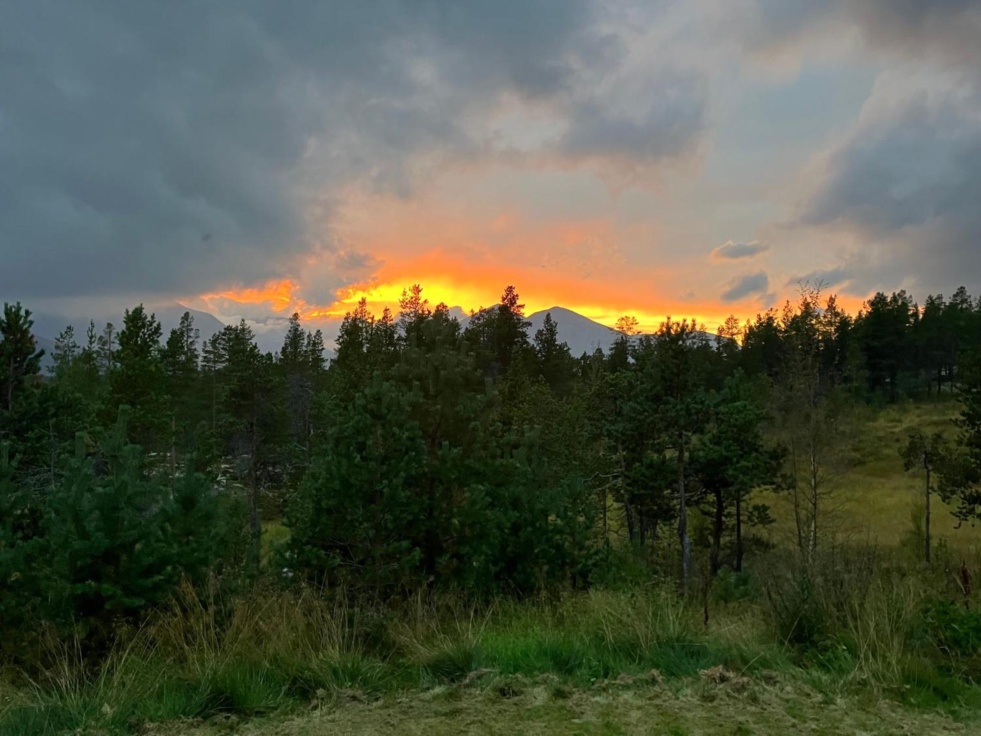 Rondane Sollia Friluftsliv Ovre Nordli Βίλα Εξωτερικό φωτογραφία