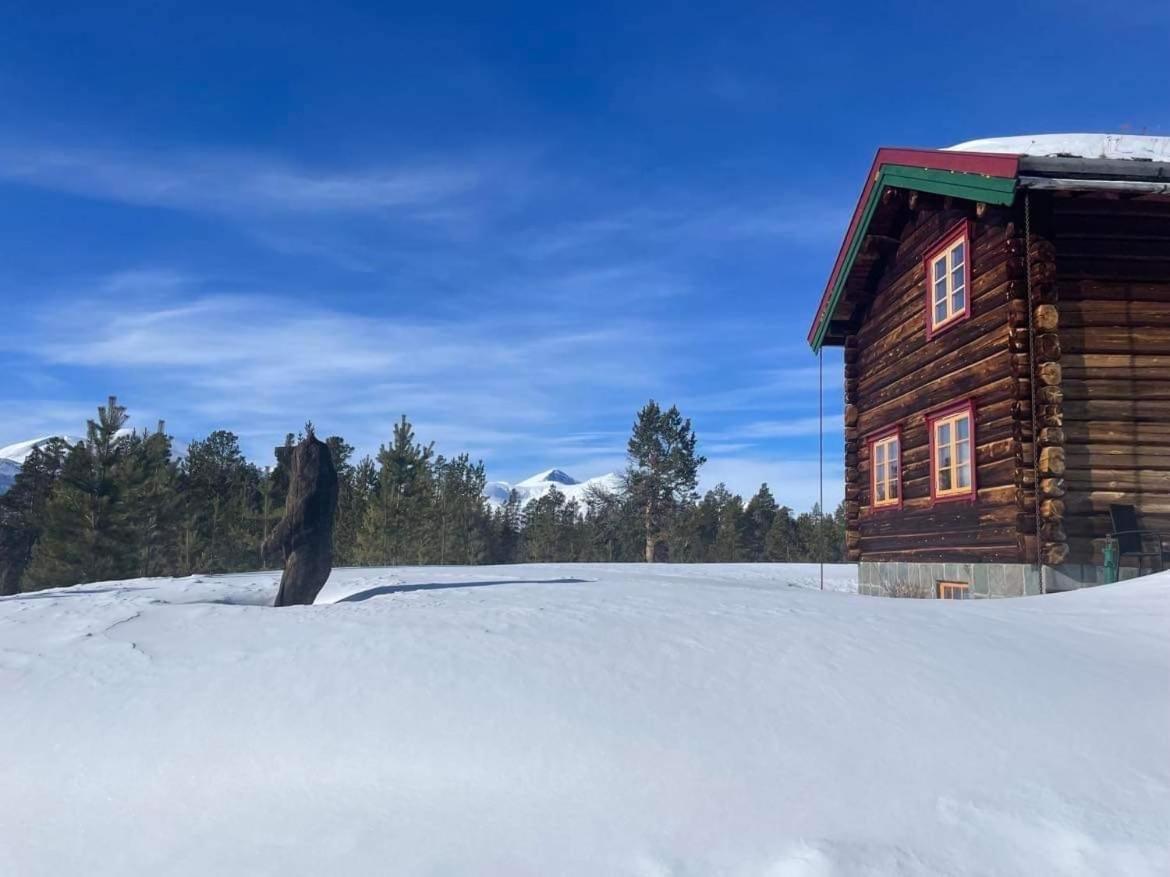 Rondane Sollia Friluftsliv Ovre Nordli Βίλα Εξωτερικό φωτογραφία