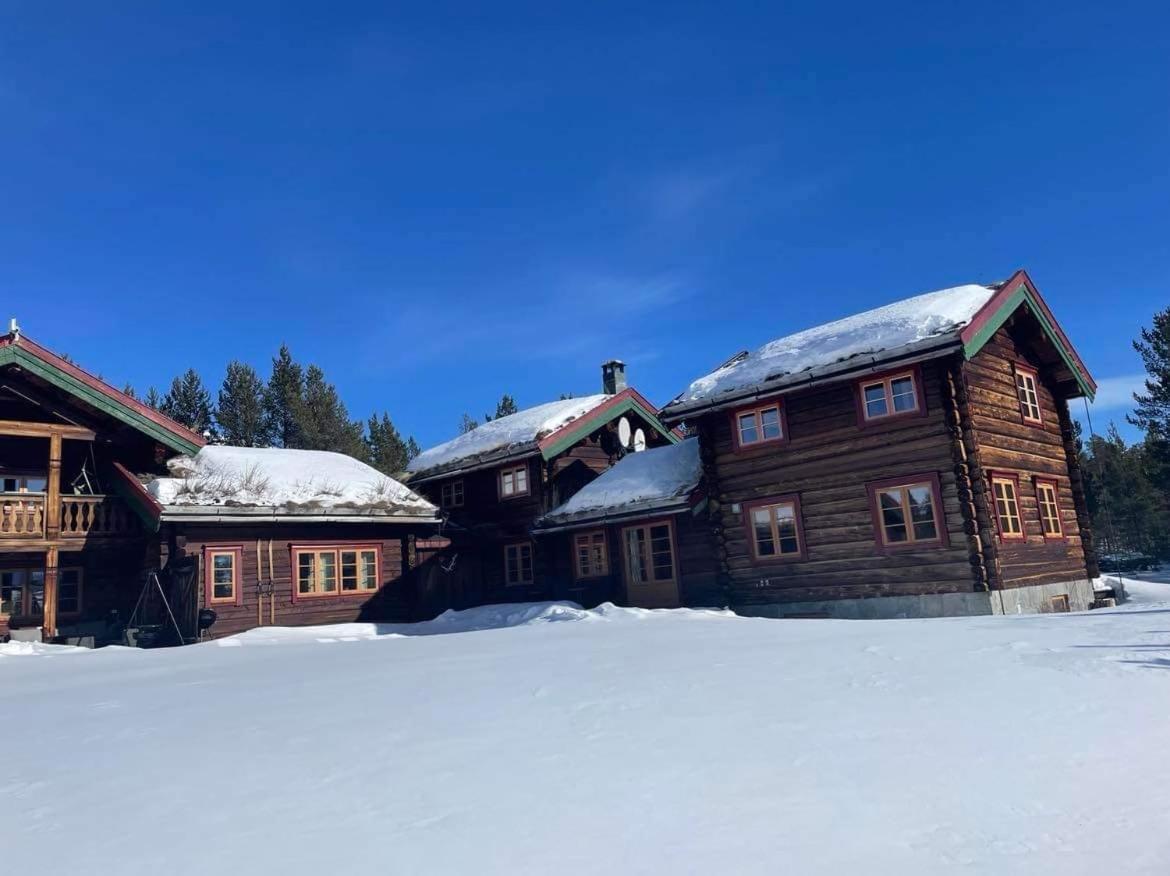 Rondane Sollia Friluftsliv Ovre Nordli Βίλα Εξωτερικό φωτογραφία