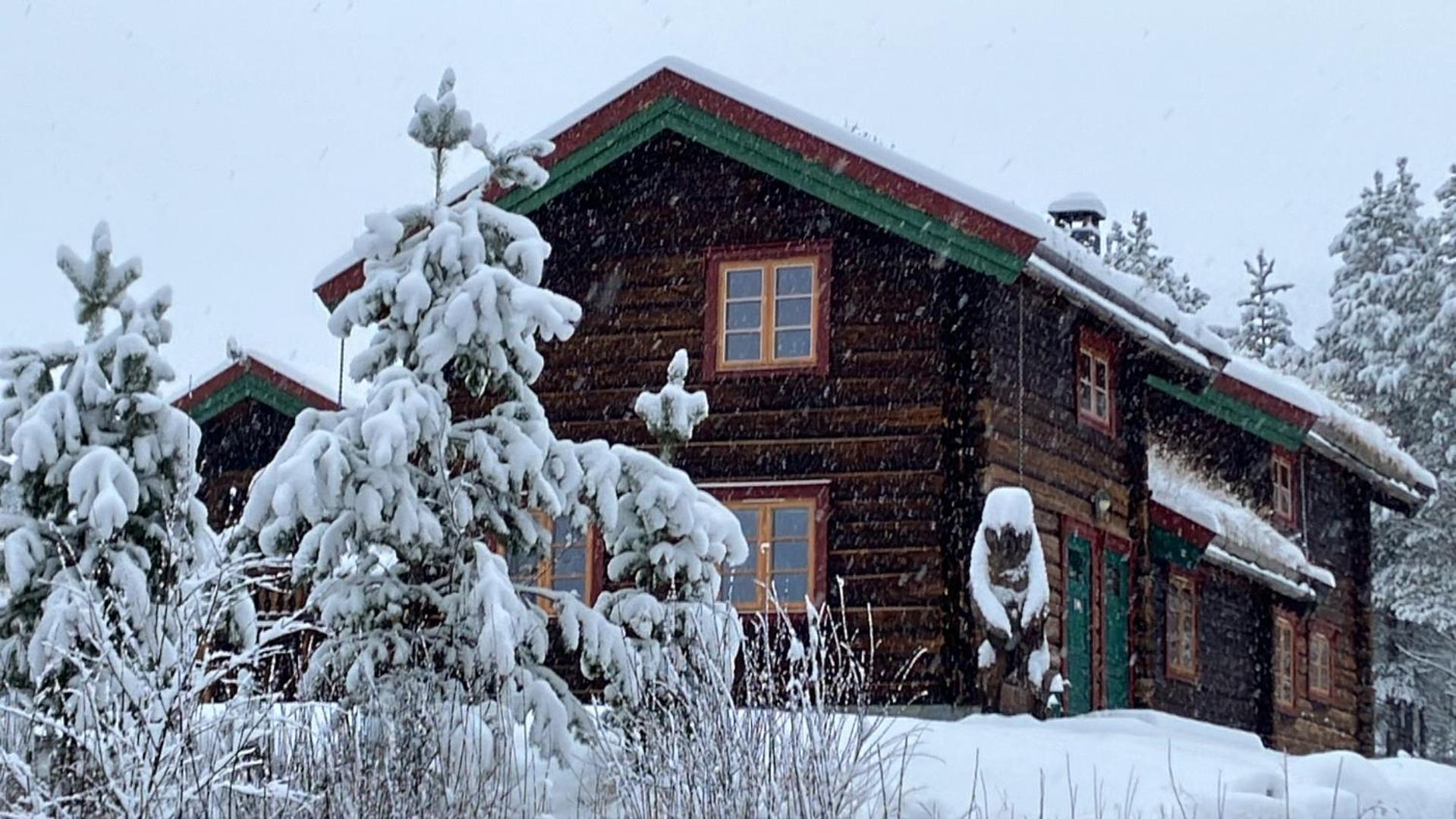 Rondane Sollia Friluftsliv Ovre Nordli Βίλα Εξωτερικό φωτογραφία