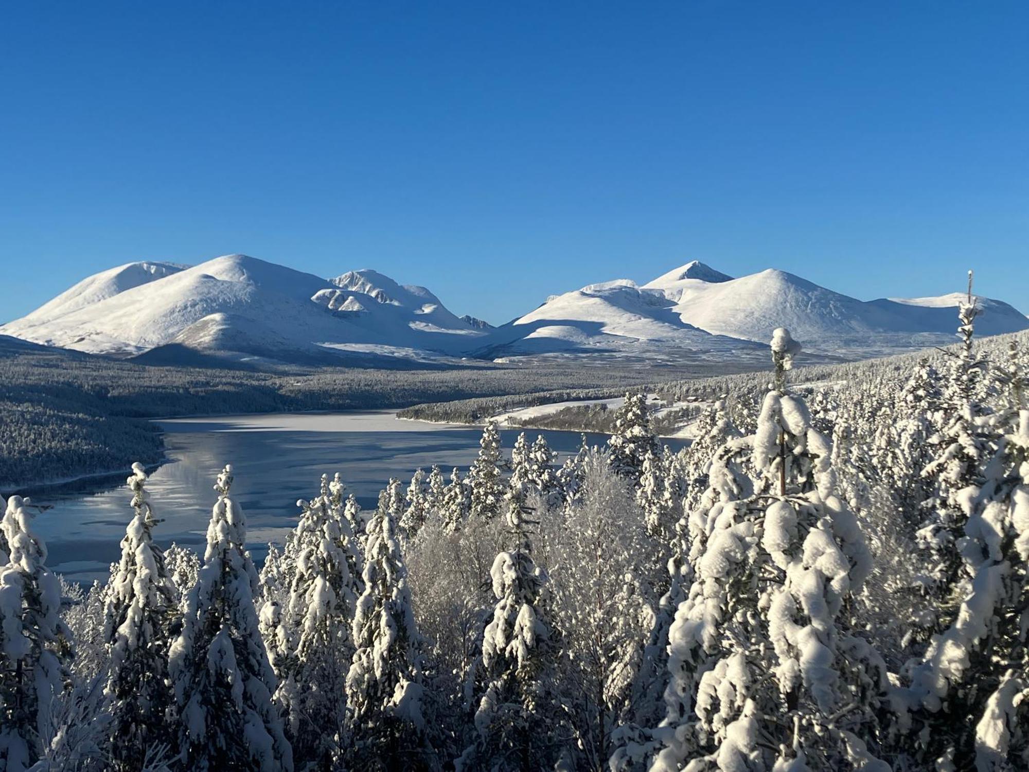 Rondane Sollia Friluftsliv Ovre Nordli Βίλα Εξωτερικό φωτογραφία