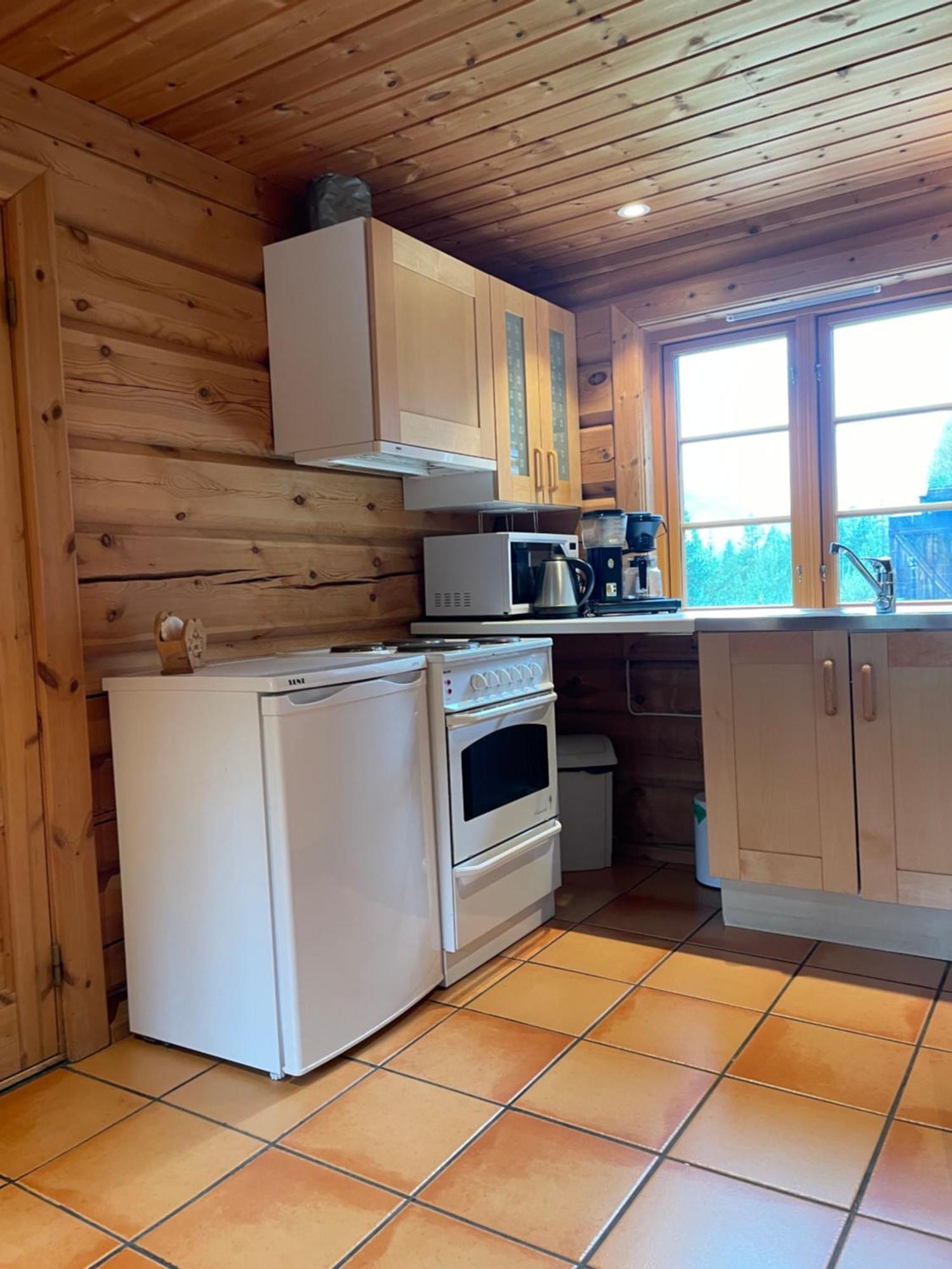 Rondane Sollia Friluftsliv Ovre Nordli Βίλα Εξωτερικό φωτογραφία