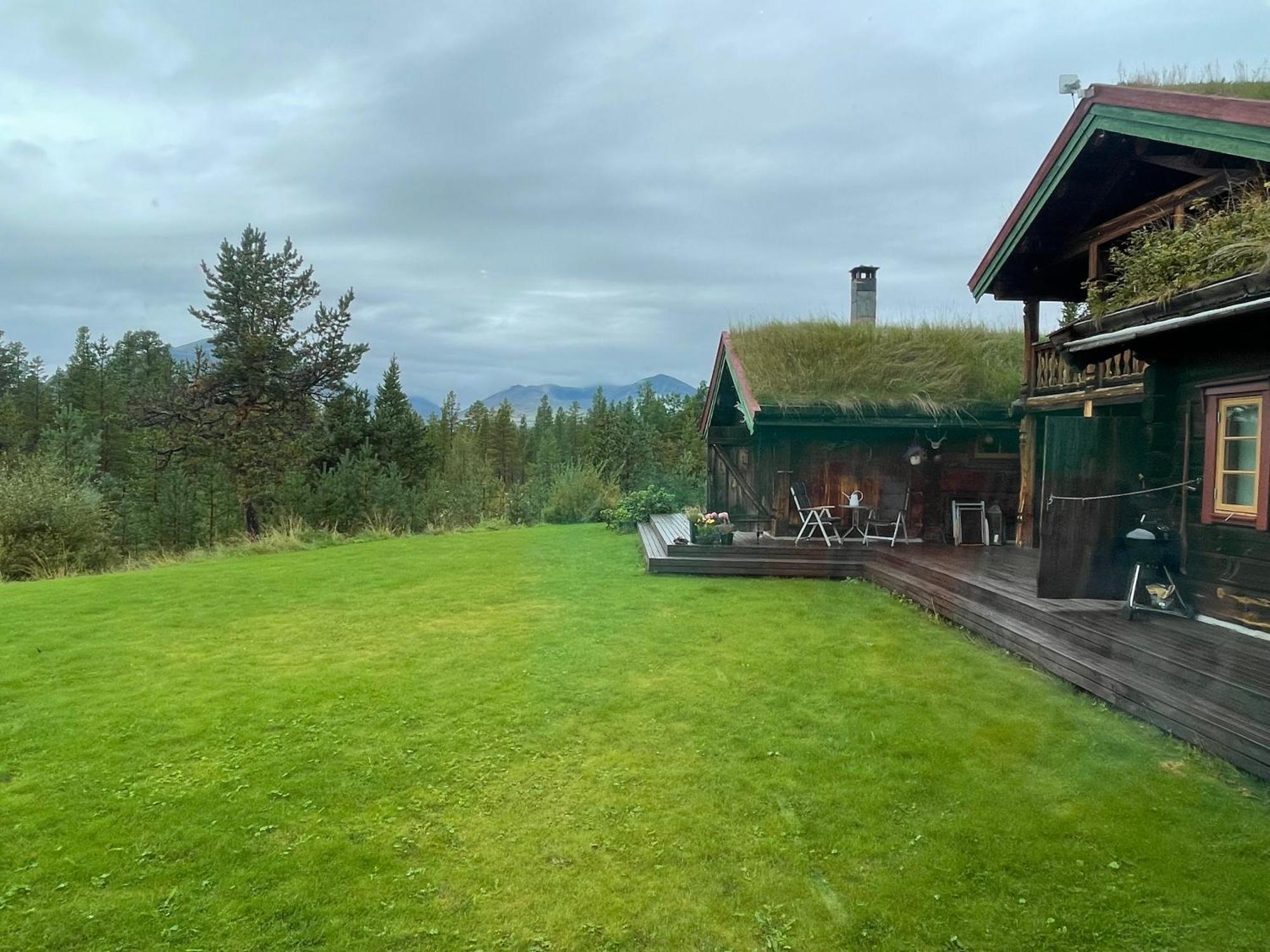 Rondane Sollia Friluftsliv Ovre Nordli Βίλα Εξωτερικό φωτογραφία
