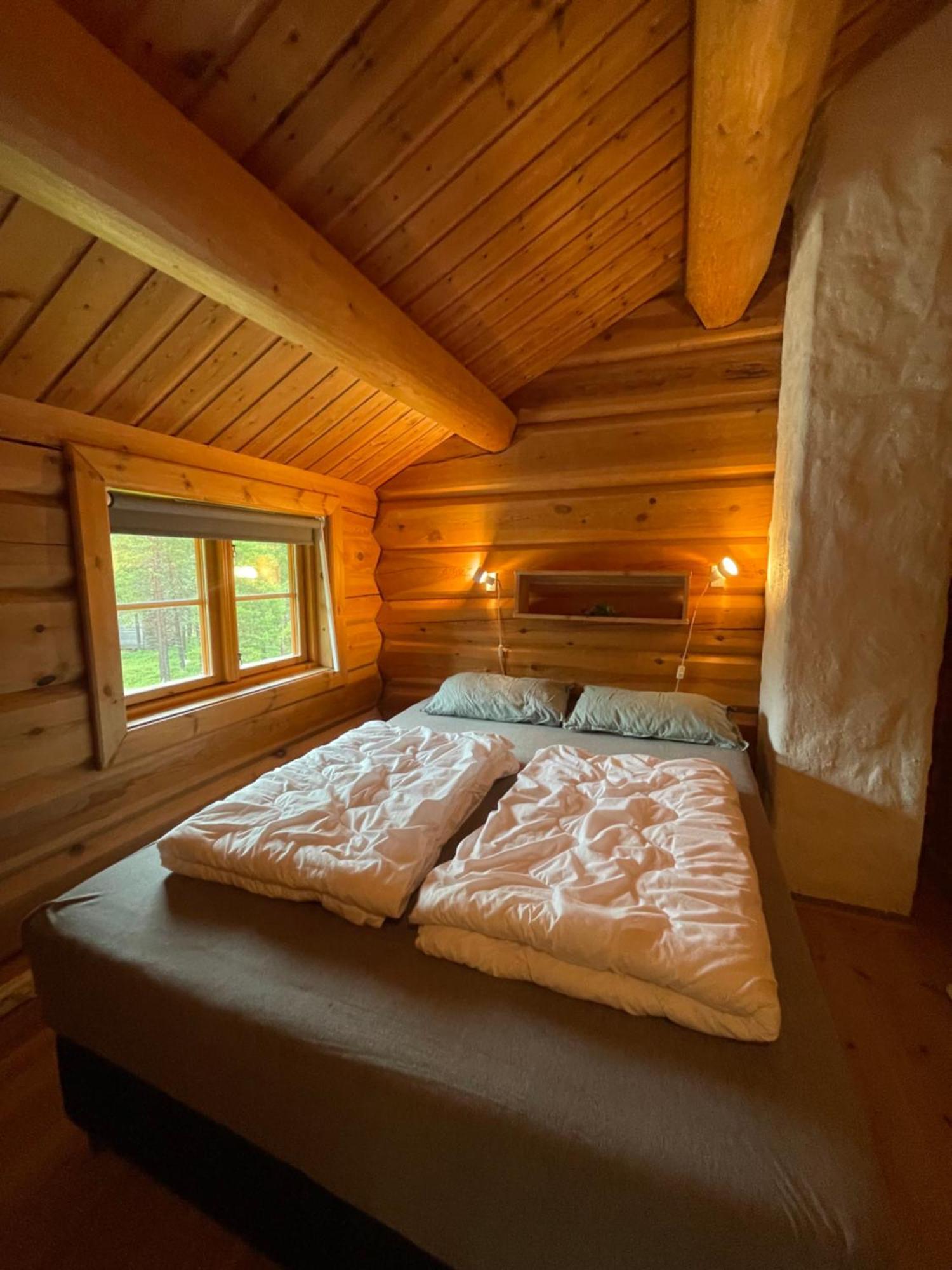 Rondane Sollia Friluftsliv Ovre Nordli Βίλα Εξωτερικό φωτογραφία