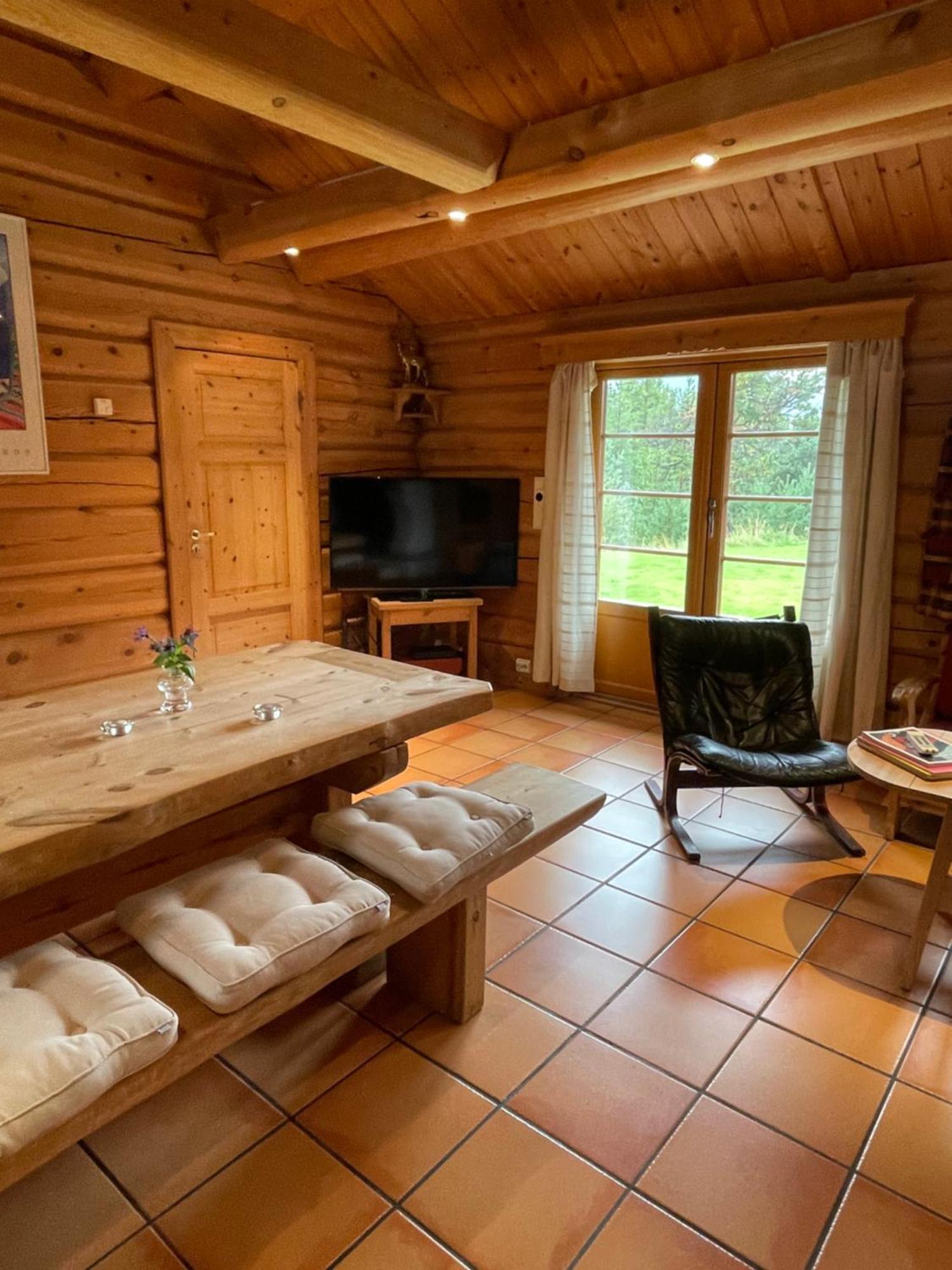 Rondane Sollia Friluftsliv Ovre Nordli Βίλα Εξωτερικό φωτογραφία