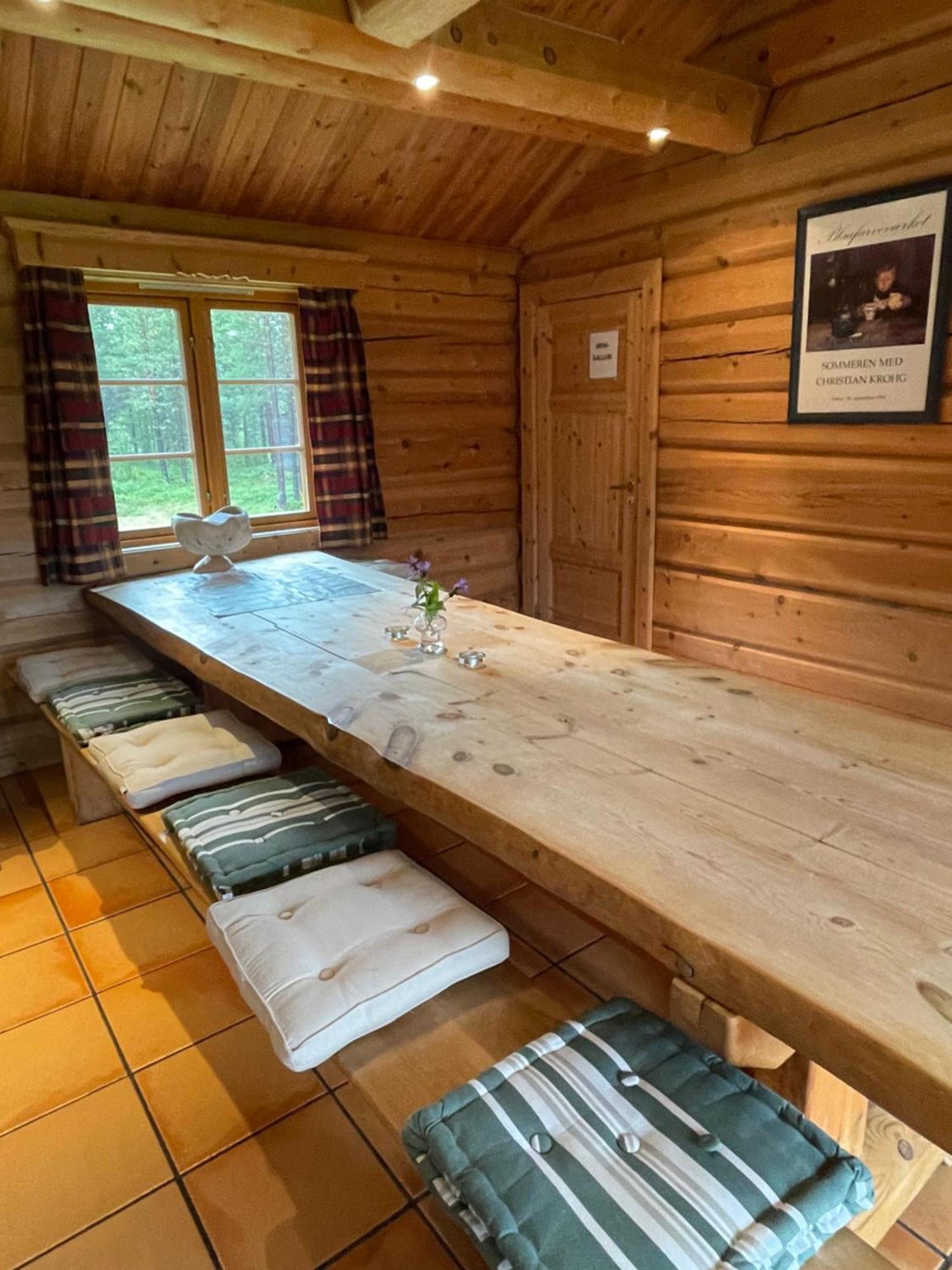 Rondane Sollia Friluftsliv Ovre Nordli Βίλα Εξωτερικό φωτογραφία