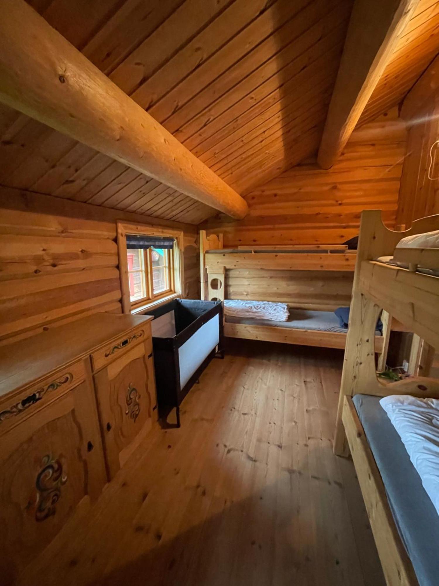 Rondane Sollia Friluftsliv Ovre Nordli Βίλα Εξωτερικό φωτογραφία