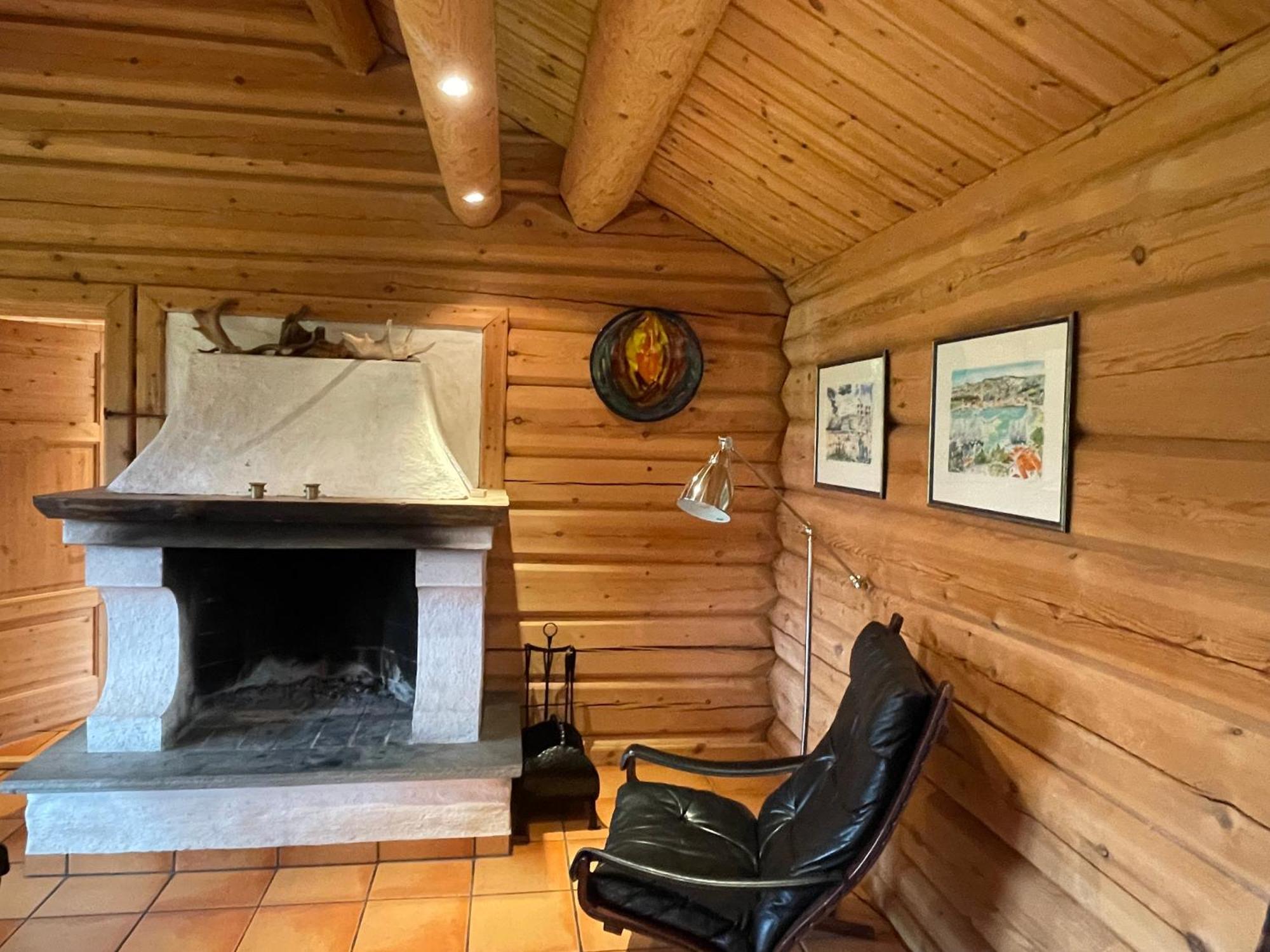 Rondane Sollia Friluftsliv Ovre Nordli Βίλα Εξωτερικό φωτογραφία