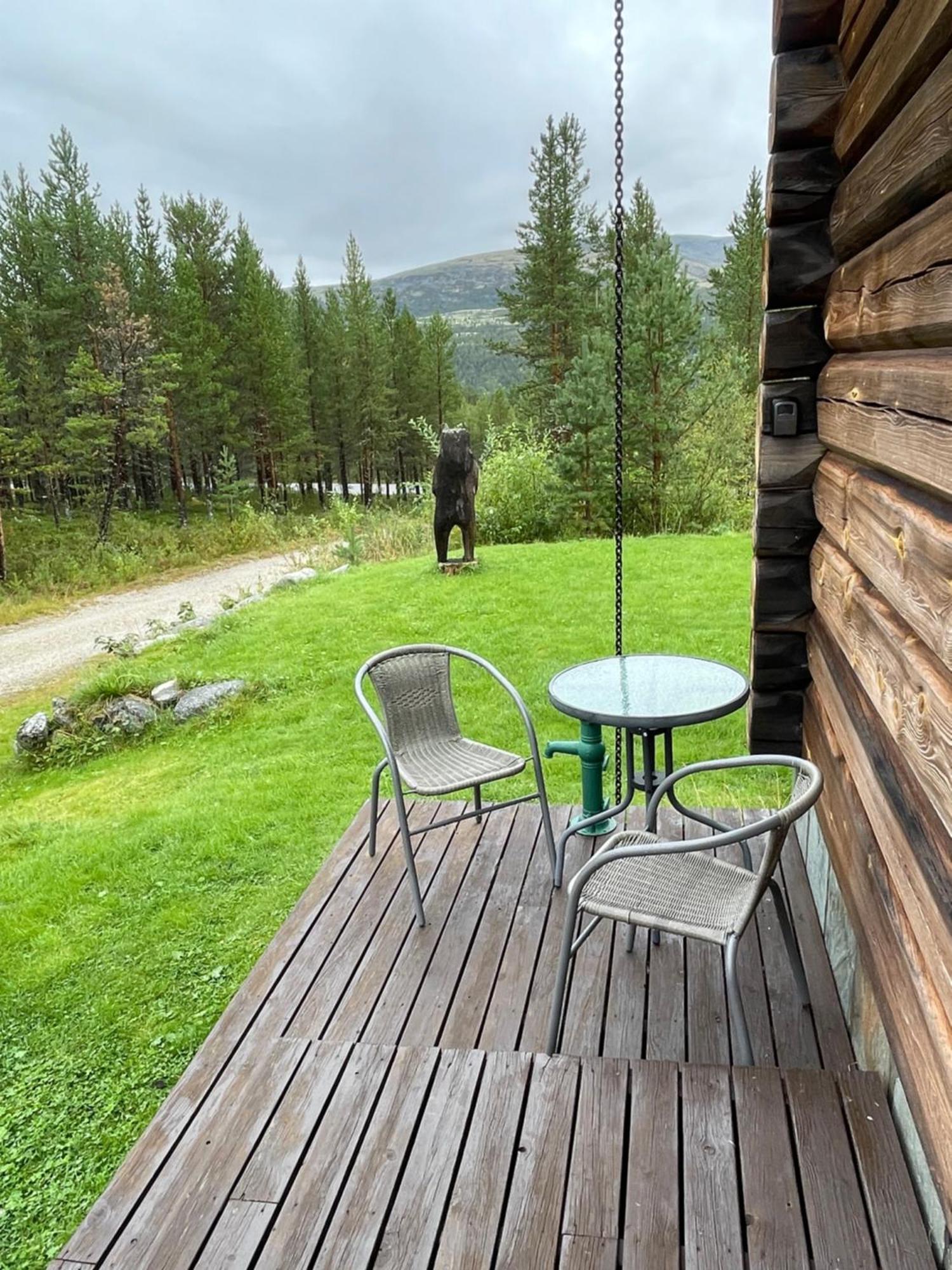 Rondane Sollia Friluftsliv Ovre Nordli Βίλα Εξωτερικό φωτογραφία