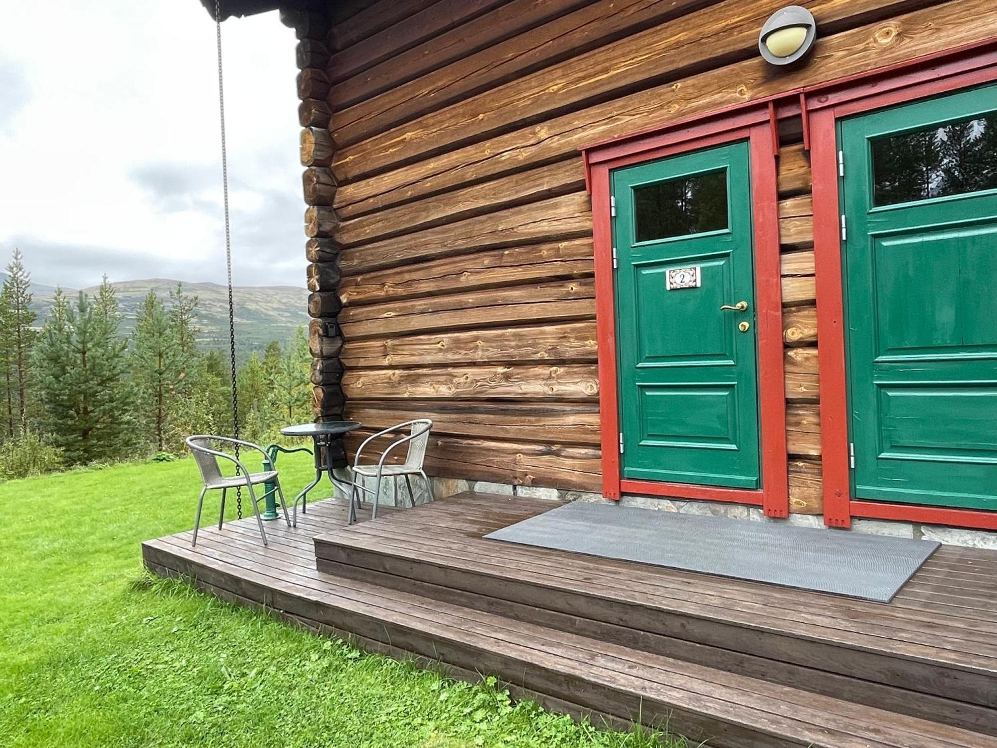 Rondane Sollia Friluftsliv Ovre Nordli Βίλα Εξωτερικό φωτογραφία