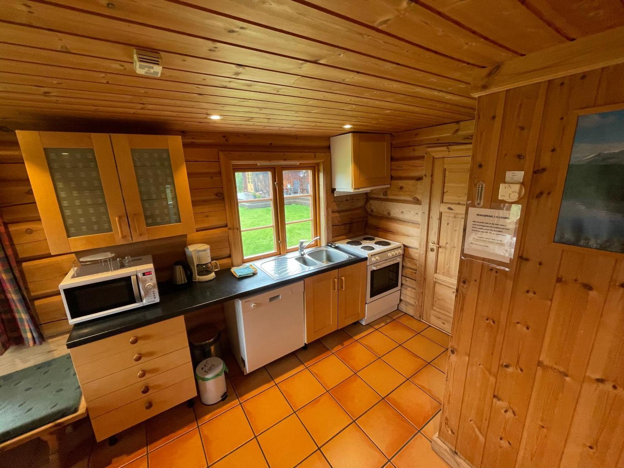 Rondane Sollia Friluftsliv Ovre Nordli Βίλα Εξωτερικό φωτογραφία