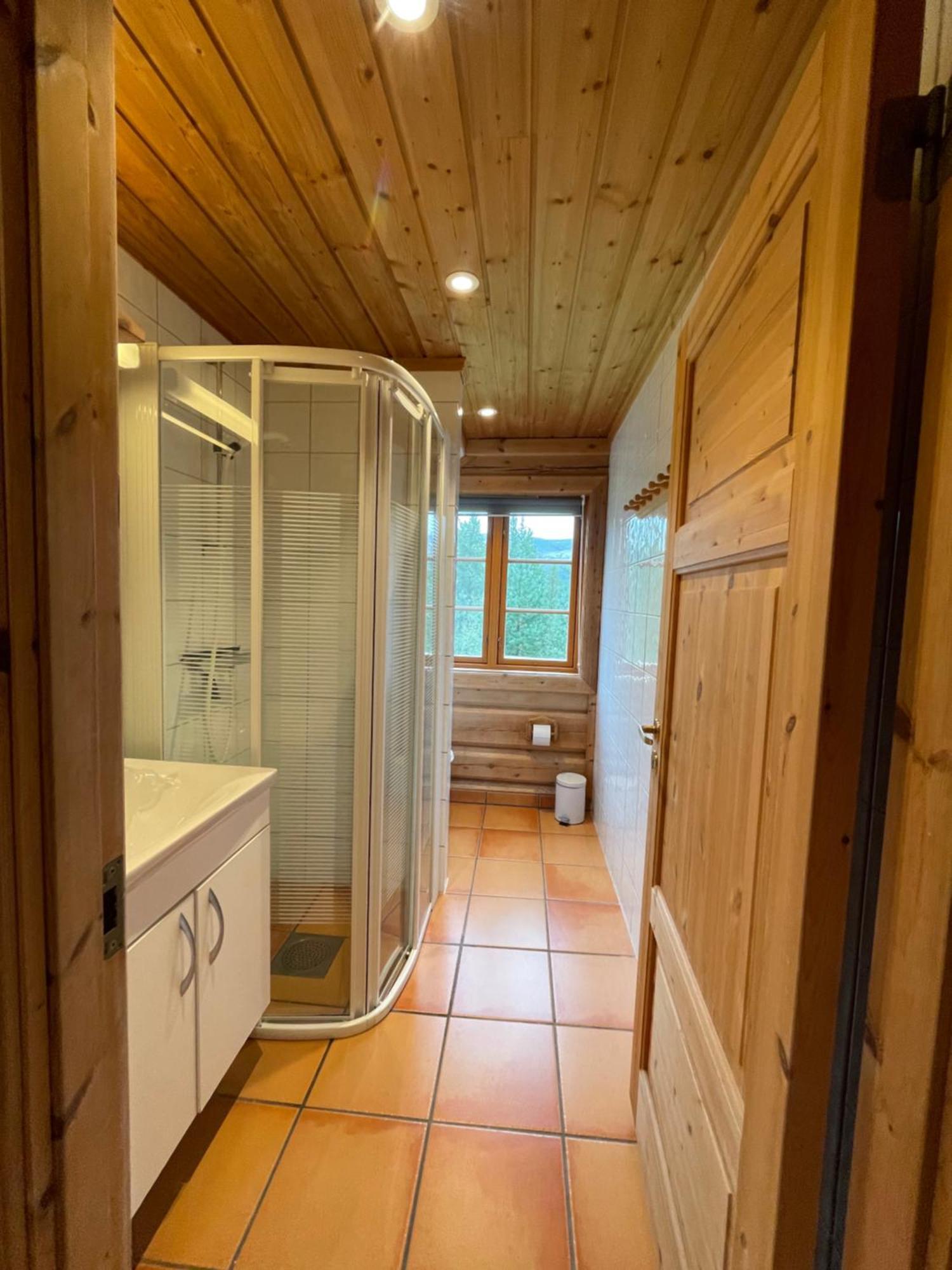 Rondane Sollia Friluftsliv Ovre Nordli Βίλα Εξωτερικό φωτογραφία