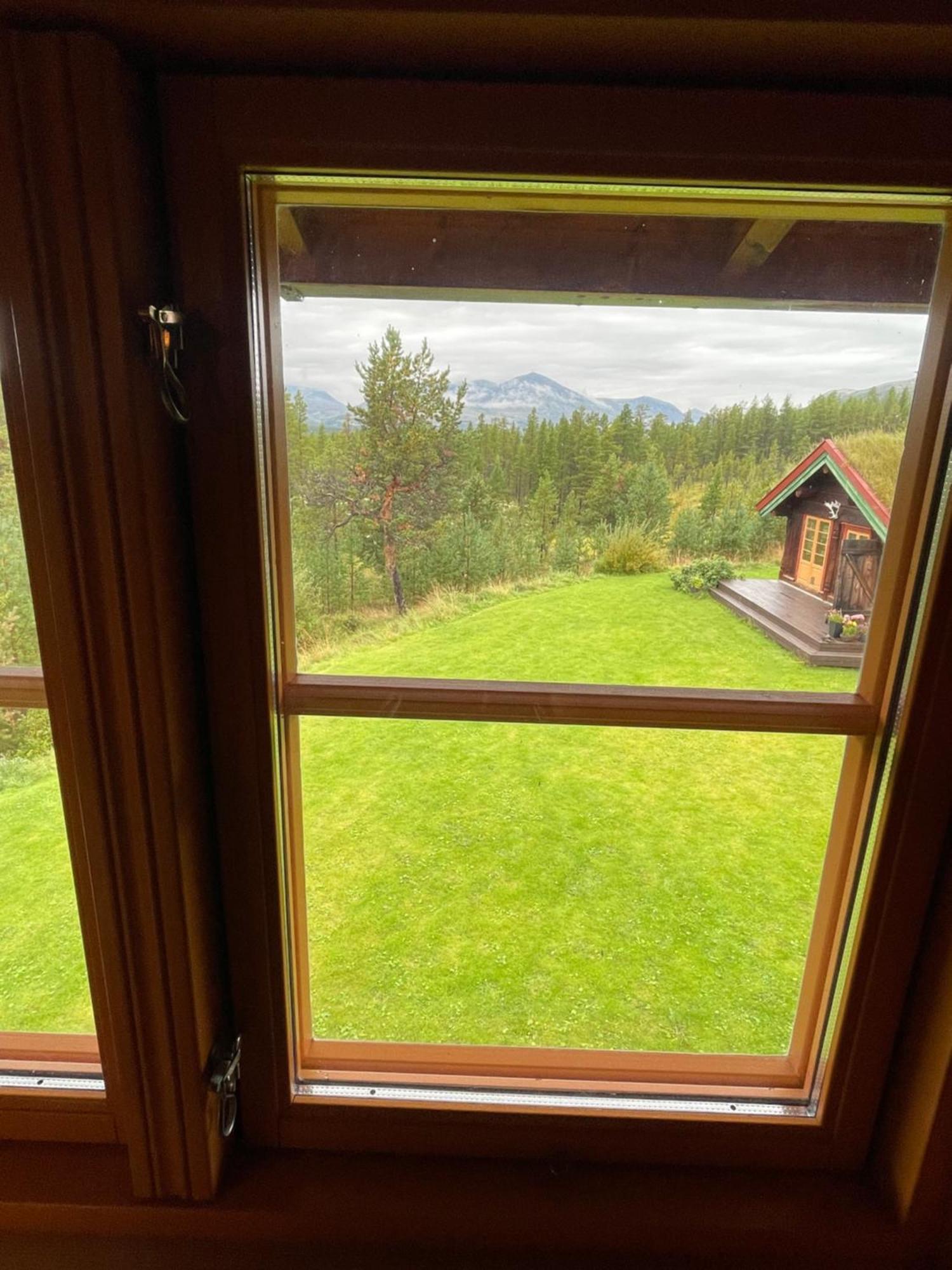 Rondane Sollia Friluftsliv Ovre Nordli Βίλα Εξωτερικό φωτογραφία