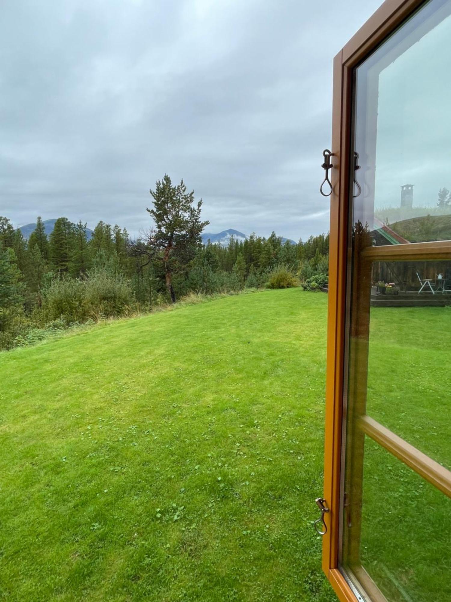 Rondane Sollia Friluftsliv Ovre Nordli Βίλα Εξωτερικό φωτογραφία