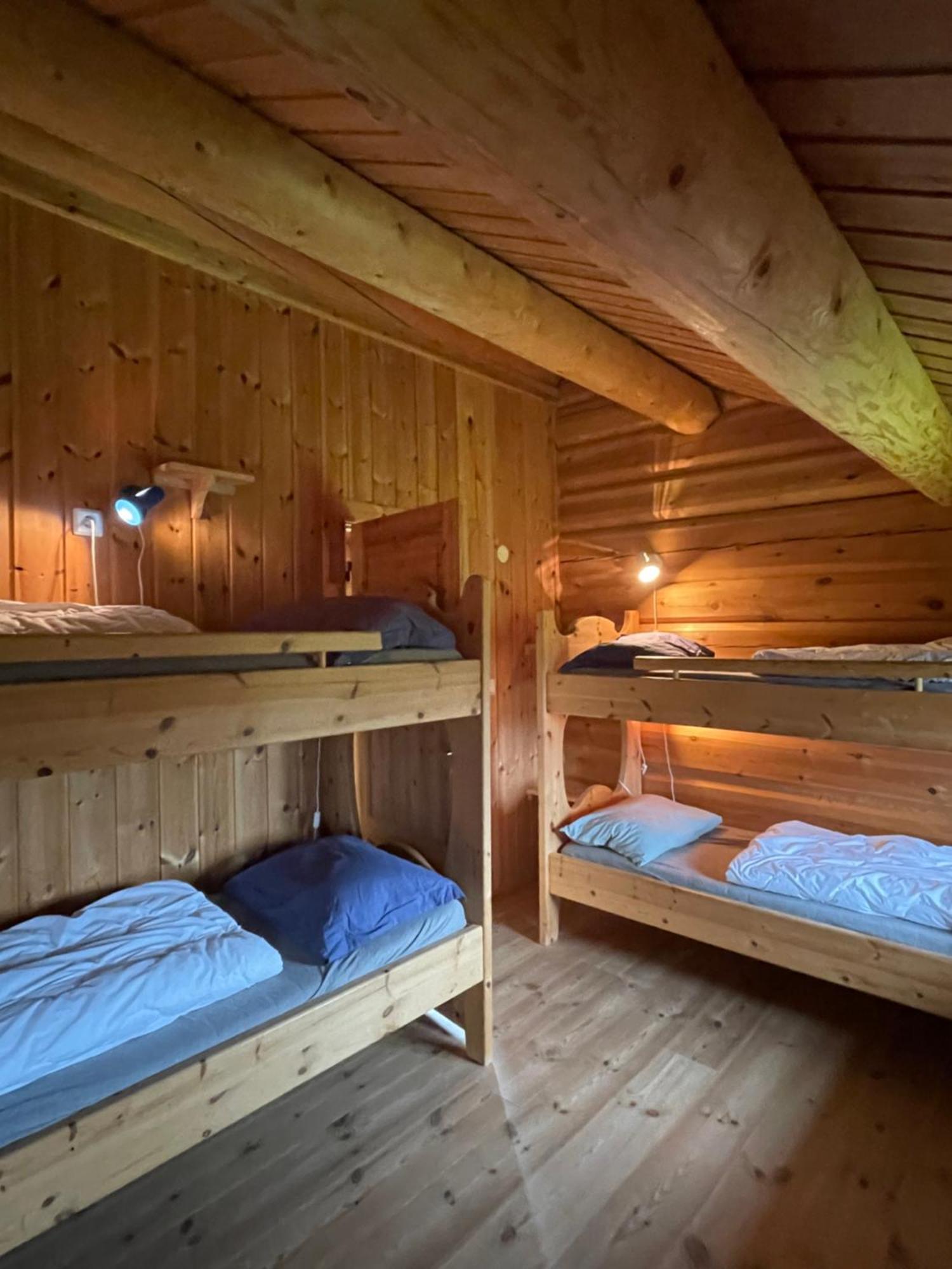 Rondane Sollia Friluftsliv Ovre Nordli Βίλα Εξωτερικό φωτογραφία