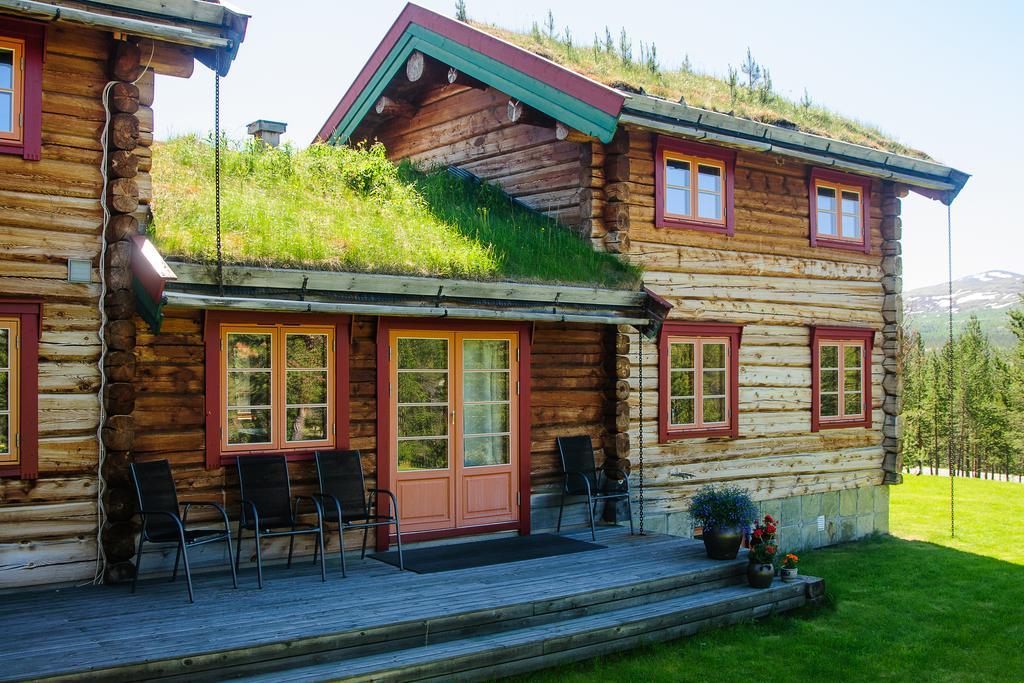 Rondane Sollia Friluftsliv Ovre Nordli Βίλα Εξωτερικό φωτογραφία